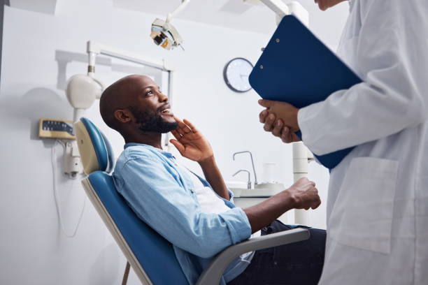 Oral Cancer Screening in South Chicago Heights, IL